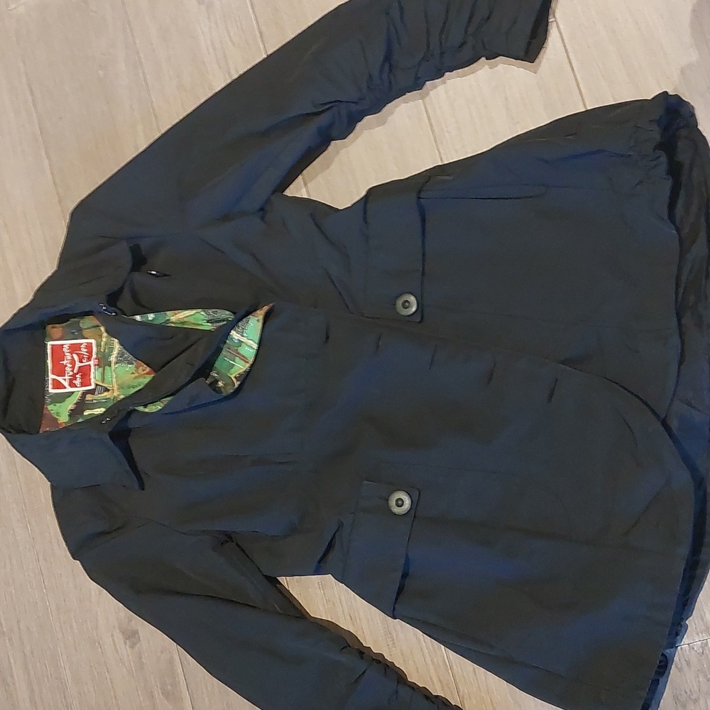 Adventures des Toiles jacket